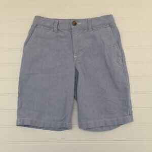 Ralph Lauren Blue Oxford Shorts Boys 7